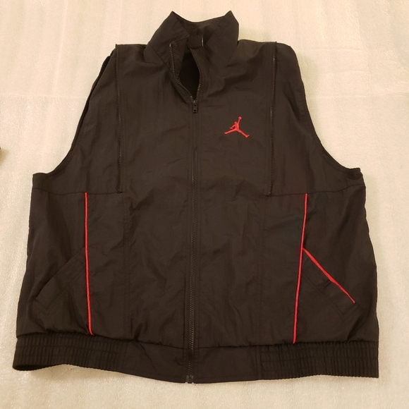 jordan jumpman vest